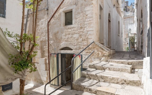 Casa Orchidea nel centro di Ostuni