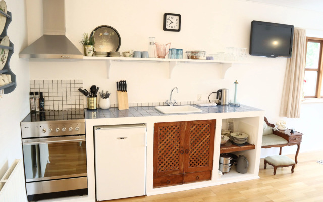 Gunderupholm Apartments