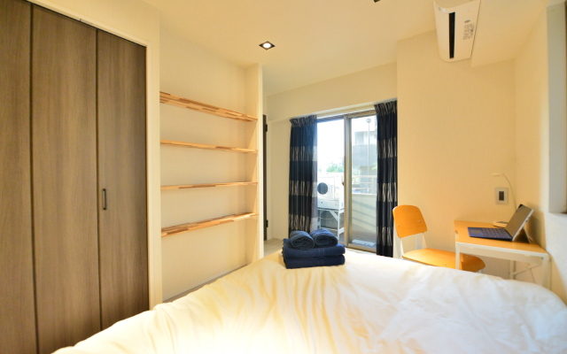 Ideal 2-bedroom Apartment in the Heart of Roppongi