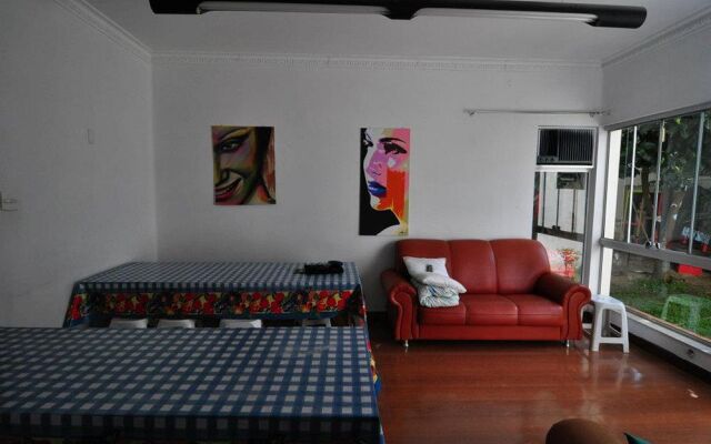 Curitiba Backpackers