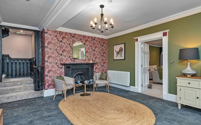 Snowdonia Manor