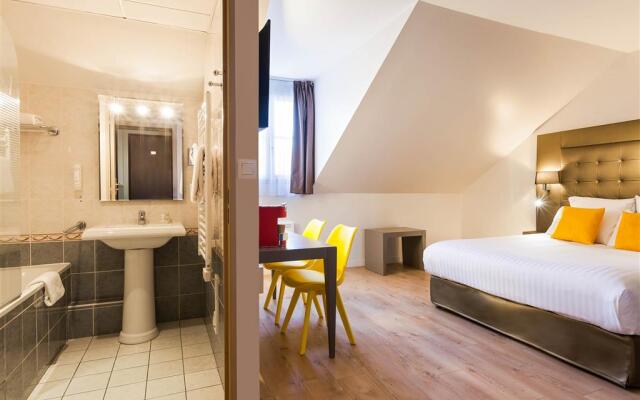 Hôtel Quality Suites Maisons-Laffitte Paris Ouest