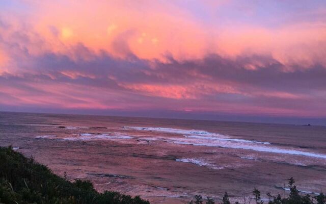 Cliff Top