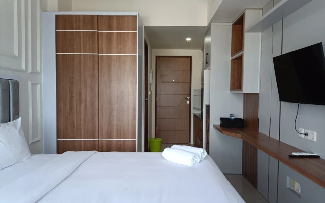 Comfy Studio Apartment At Vida View Makassar