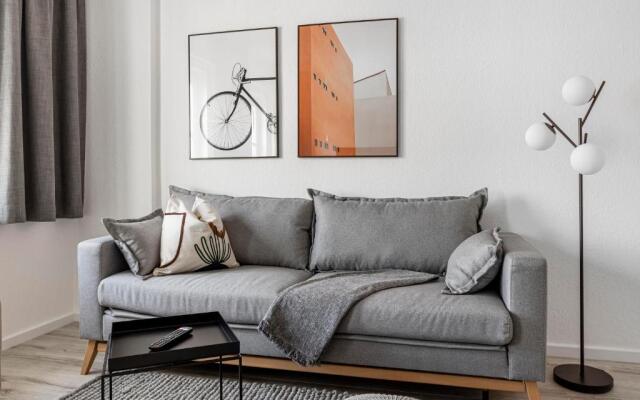 Limehome Zwickau Dr.-Friedrichs-Ring