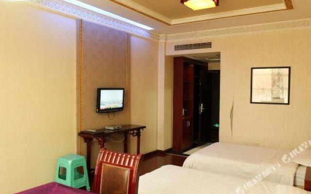 Yunshuijian Hotel