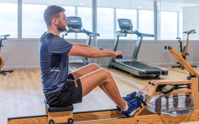 Novotel Thalassa Le Touquet Hotel