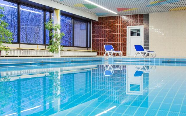 Nice apartment with wellness offer in Freyung