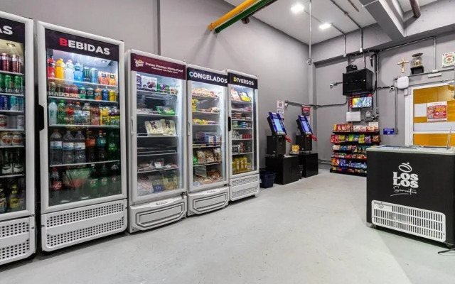 Novo e Encantador Studio no Brás-Piscina