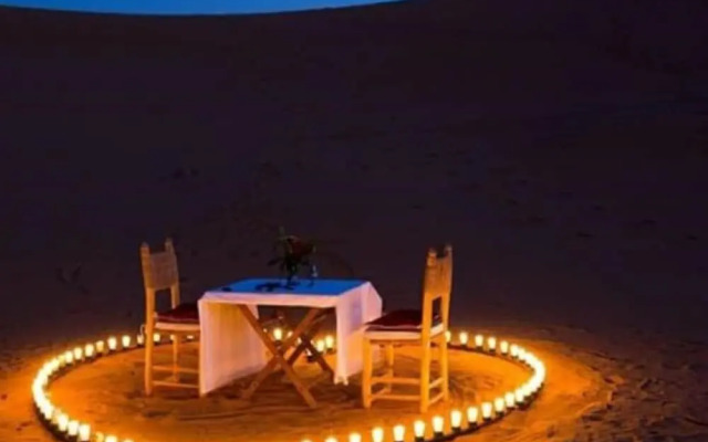 Sam Desert Resort