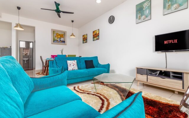 Escadia Villa Desaru by IdealHub