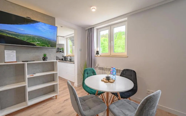 SzafranSKI Saneczkowa Apartment