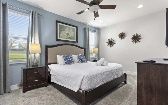 350-360 Huge Villas - Near Disney - 15 BDs