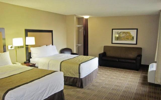 Extended Stay America Lubbock Southwest