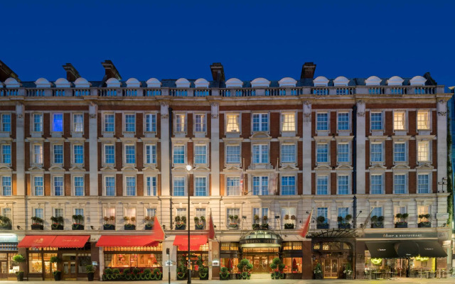 The Rubens at the Palace