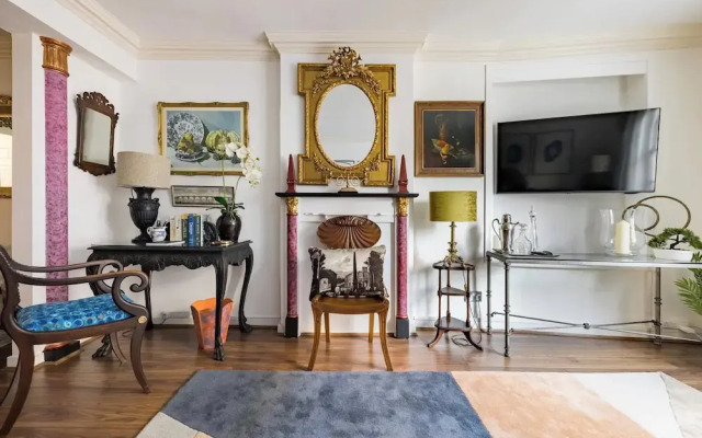 Mayfair W/ac 3-bed-5guests Berkeley Square
