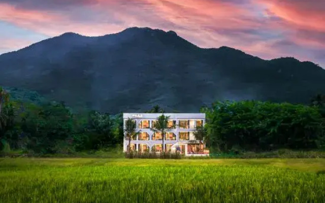 Wanning No.1 Courtyard Homestay