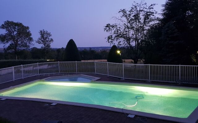 La Bastide du Cantal