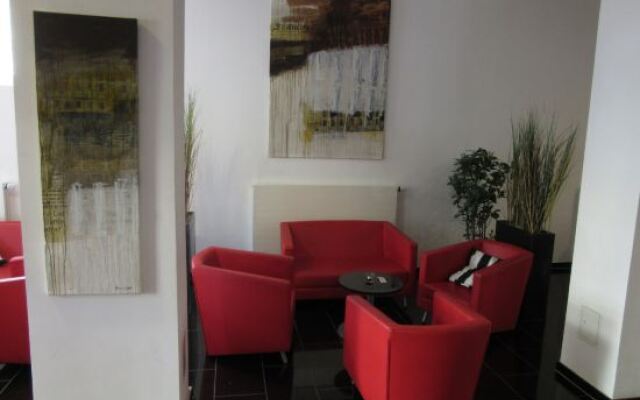 ALCATRAZ Hotel am Japanischen Garten