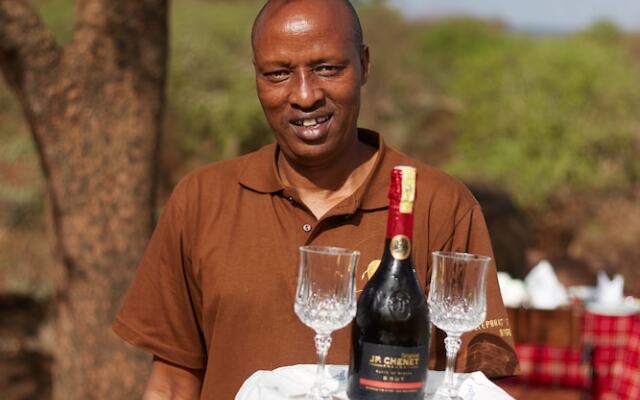 H12 Elephant Gorge Camp