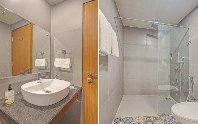 Itsy Hotels Tao Residency, 2 Minutes Walk From Baga Beach
