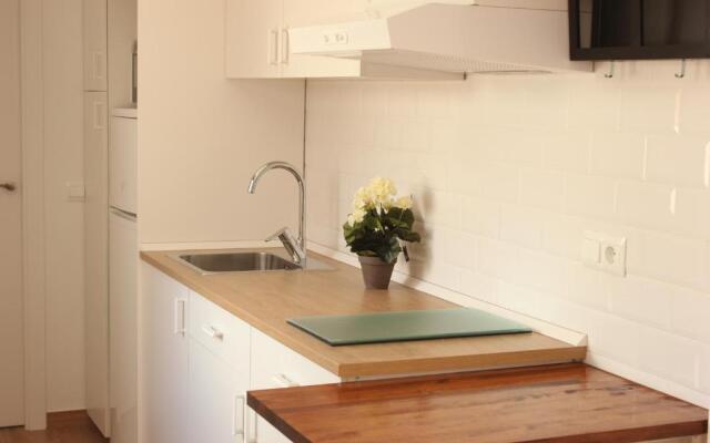Malaga Center Lagunillas Apartments