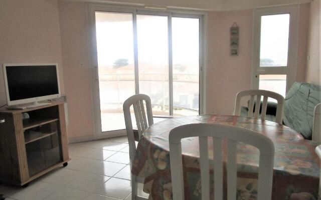 Appartement Les Sables-d'Olonne, 1 pièce, 4 personnes - FR-1-197-380