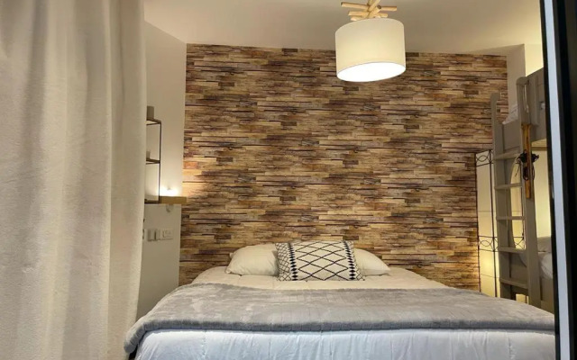 Bien d’exception aux pieds des pistes 1750 roche b