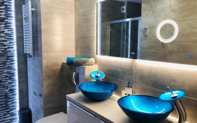 Apartament Elegance Blue