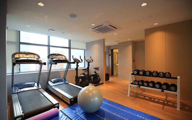 Arirang Hill Dongdaemun