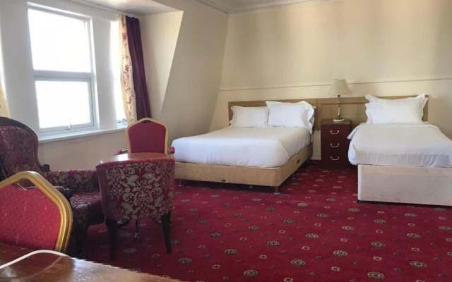 OYO Diamond Hotel Eastbourne
