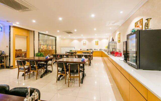 Vienna Hotel (Nanjing Qidi Street)