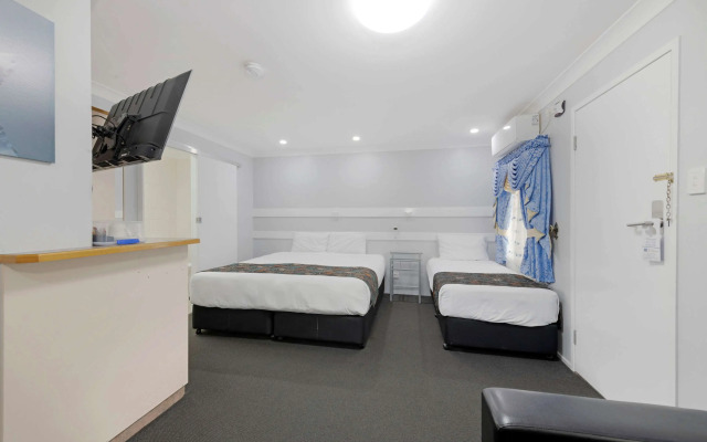 Best Western Bundaberg Cty Mtr Inn