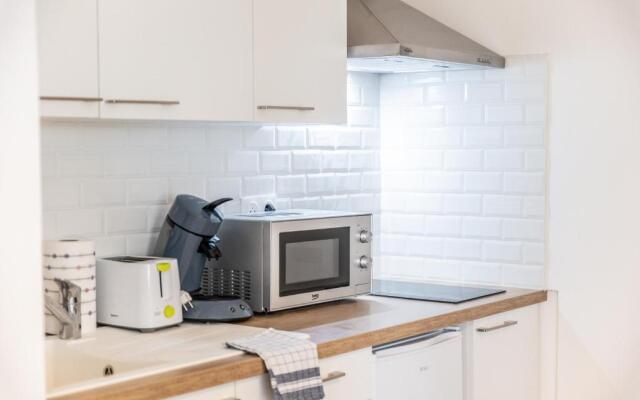 AMAZONE STUDIO CENTRE VILLE PORT 2MIN PLAGE WIFI Commerce