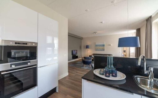 Designer Apartment in Zealand With Sauna