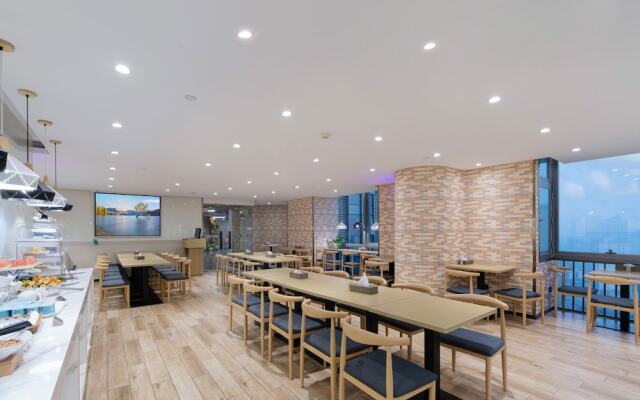 Yimi Apartment Jie Deng Du Hui Branch