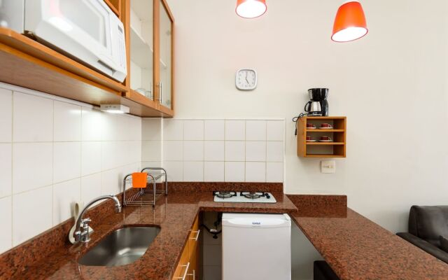 All in Rio-Loft Excelente Área- Copa