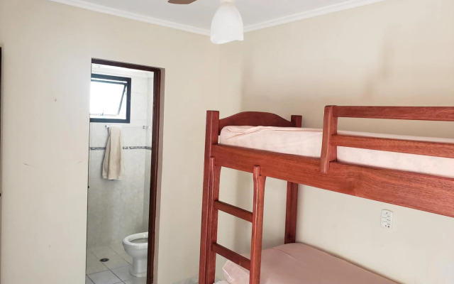 Apartamento à 5min à pé da Praia