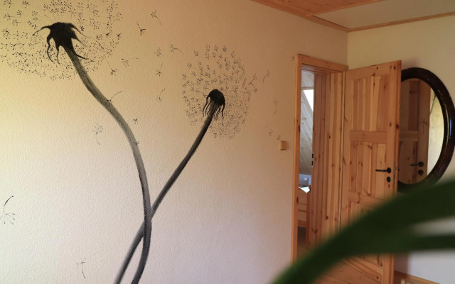 Chalupa Rozcestí, z Gruntu dobré přespání