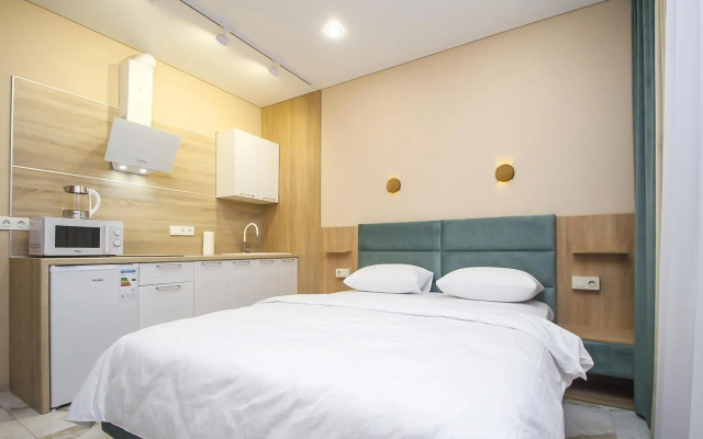 Harter Rooms на улице 30 лет Победы 42/1