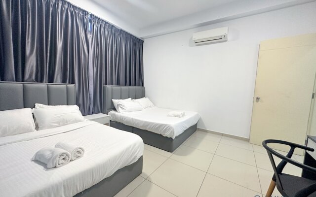 Atlantis Residences Melaka by Stayrene