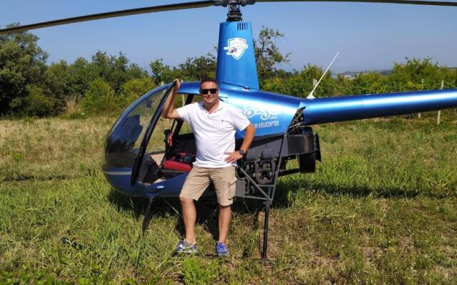 Il Giardino Fra Gli Ulivi