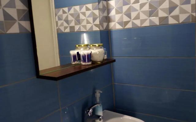 An apartment for 2-4 friends.