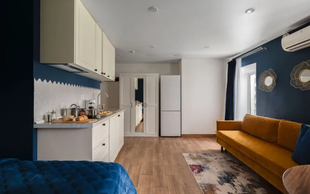 Смарт Лофтc Москва Бауманская