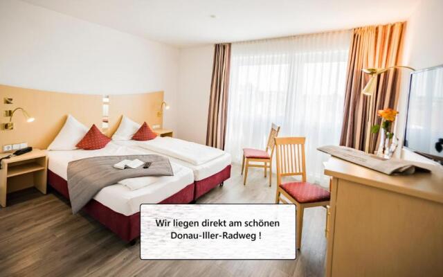 City Hotel garni Neu-Ulm