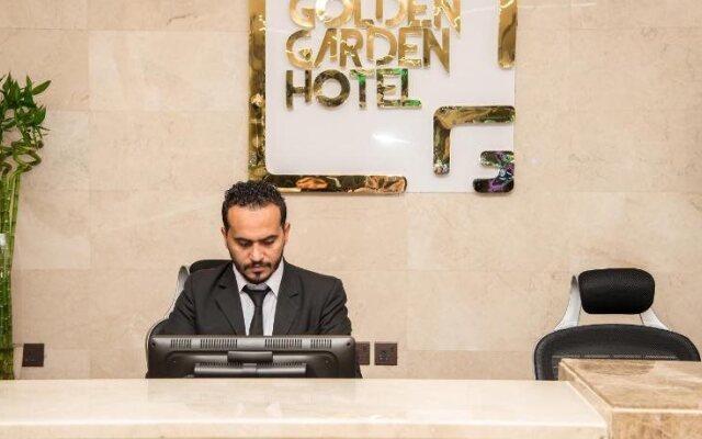 Golden Garden AlMadina Hotel