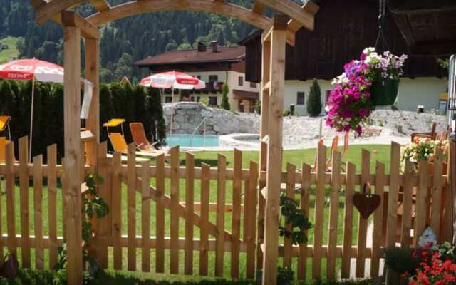 Appartement Thomanhof Baby und Kinderbauernhof