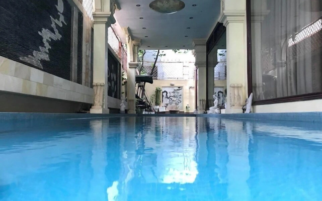 AN apartment