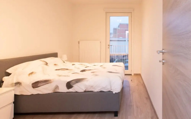 Beautiful Duplex Apartment in Ostend