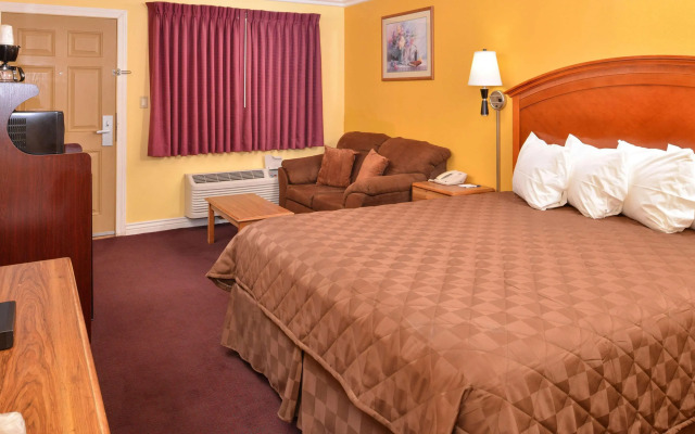 Magnuson Hotel Blythe